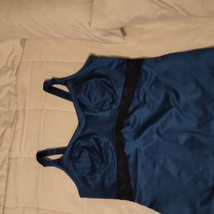 Ruby Ribbon Lace Cami